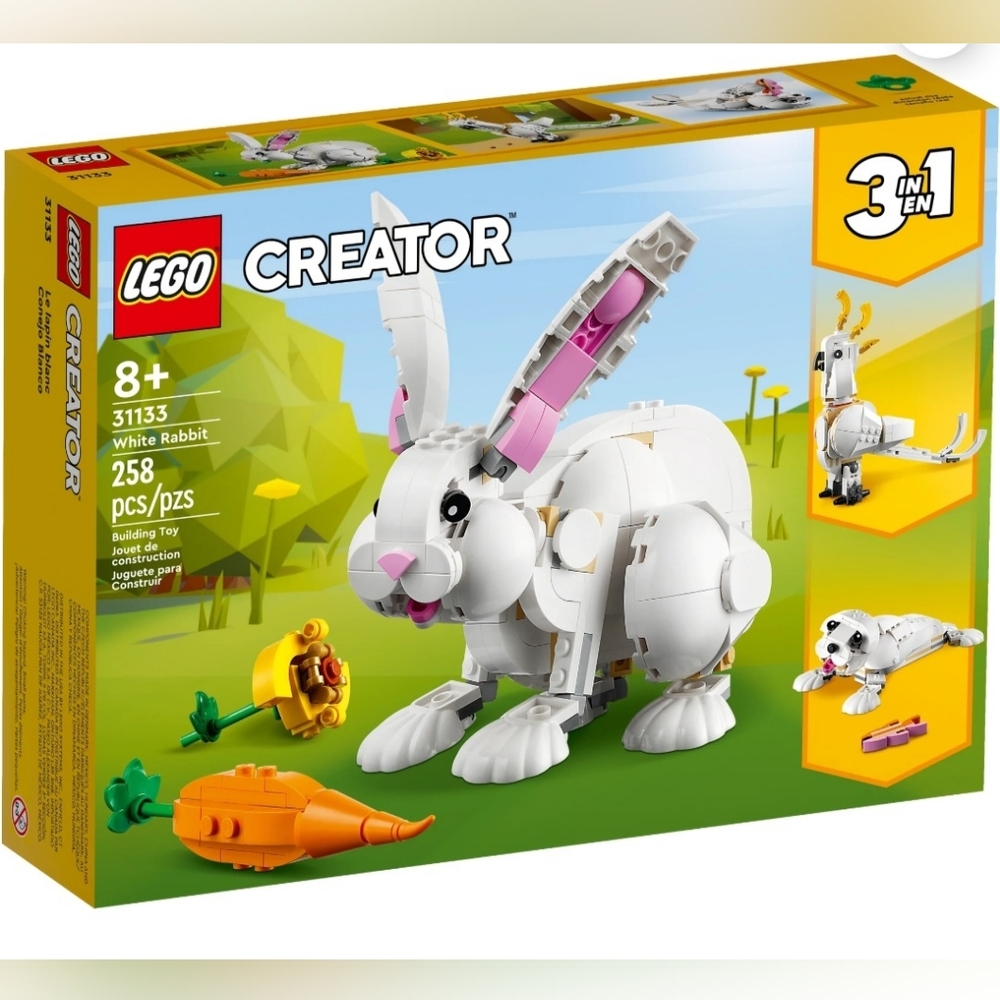 LEGO Creator 3-in-1 Set 31133